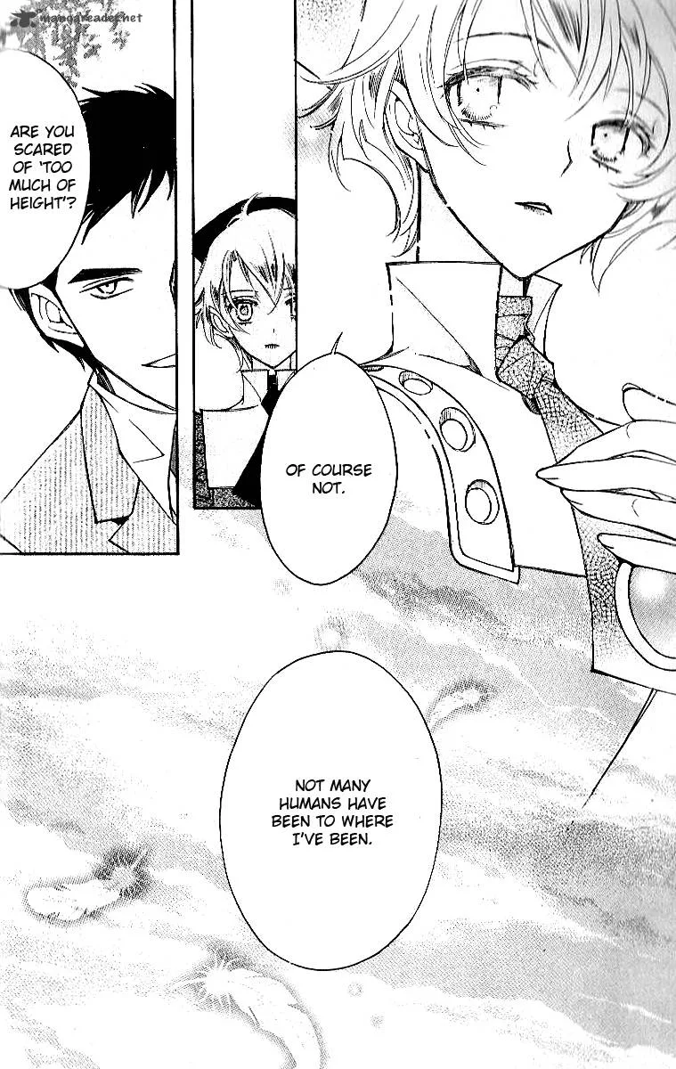 Ciel Chapter 23 page 115