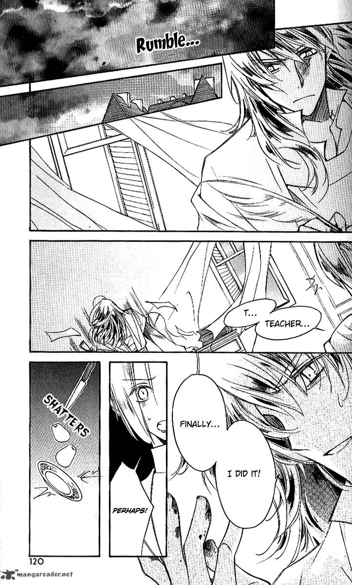 Ciel Chapter 23 page 120