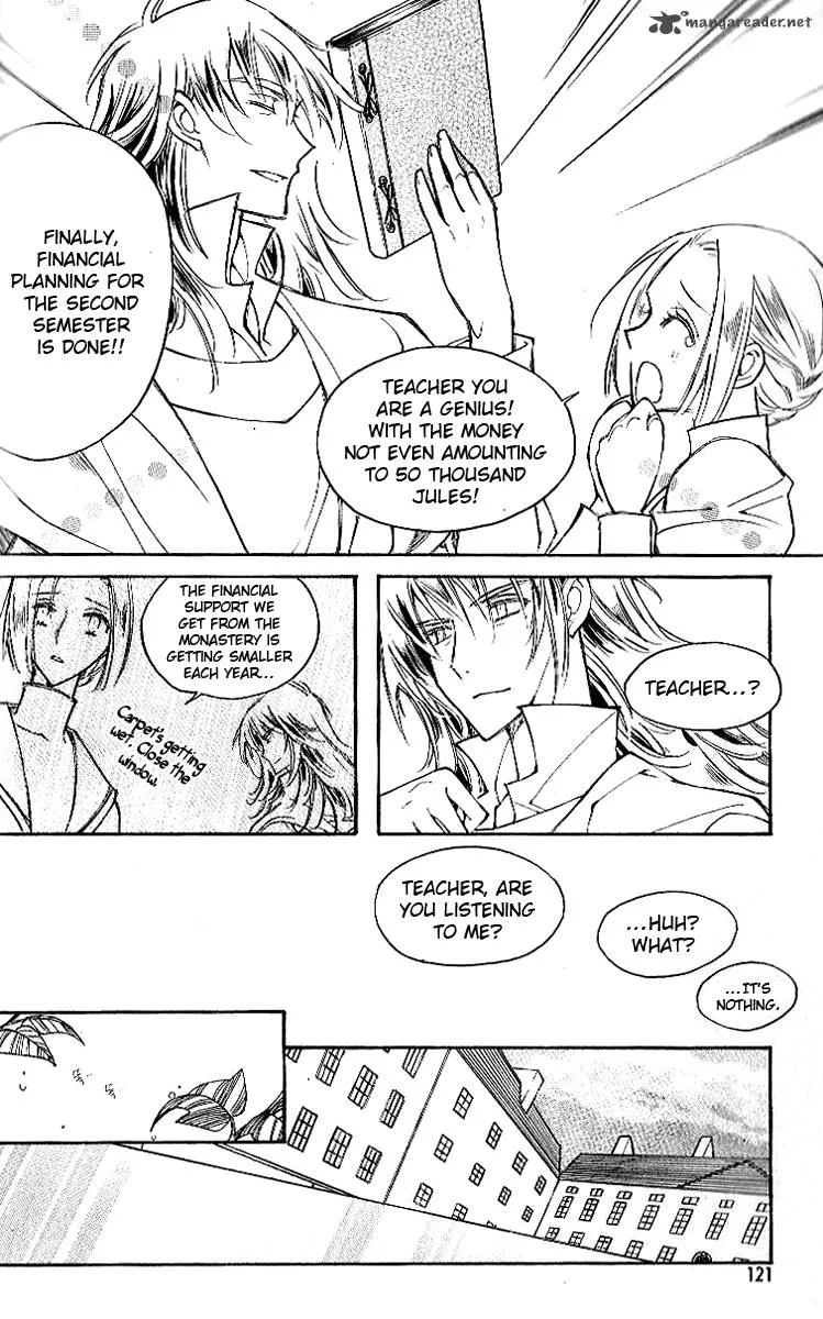 Ciel Chapter 23 page 121