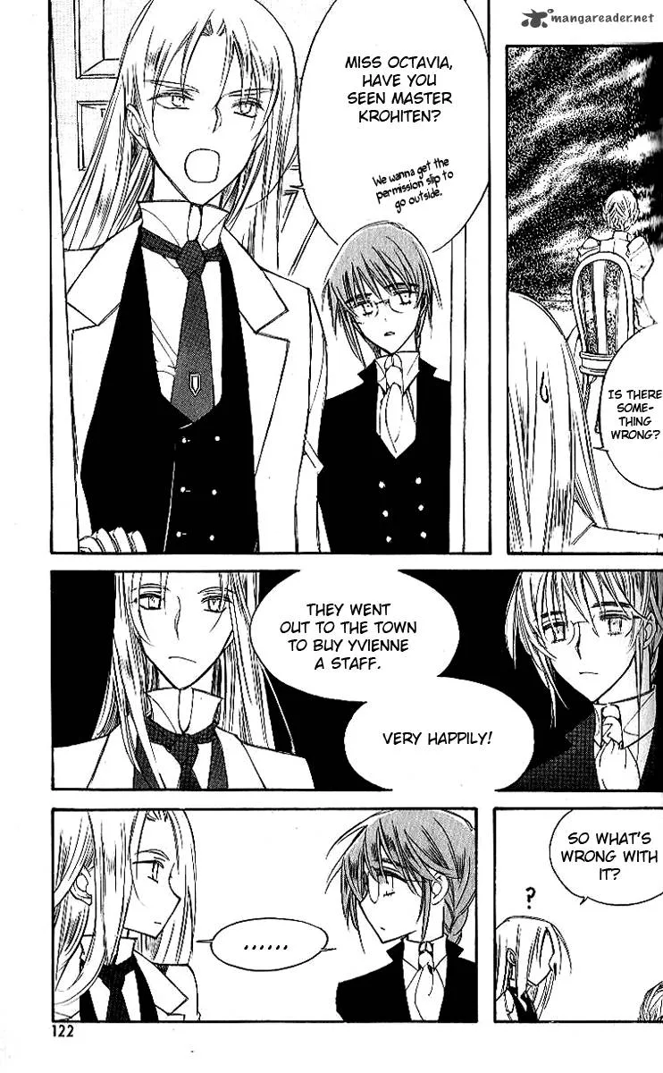 Ciel Chapter 23 page 122