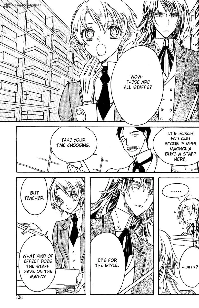 Ciel Chapter 23 page 124