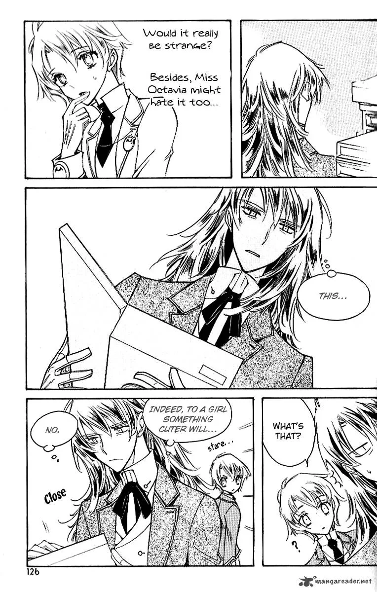 Ciel Chapter 23 page 126