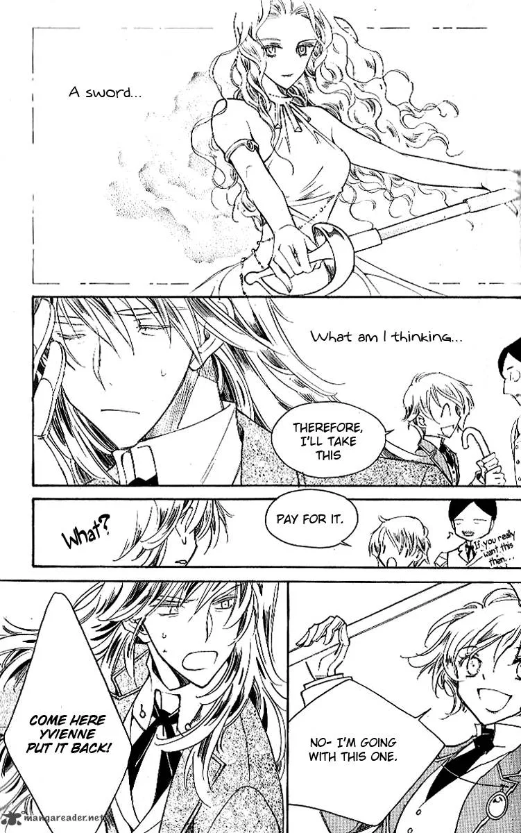 Ciel Chapter 23 page 128