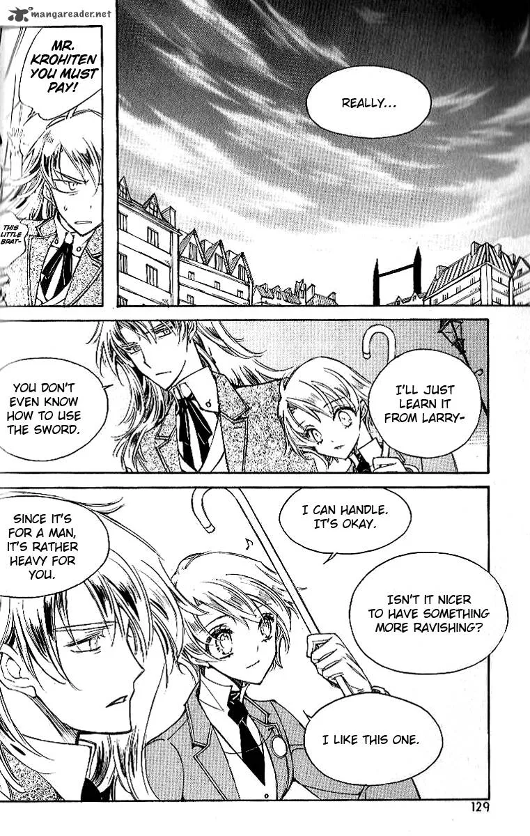 Ciel Chapter 23 page 129
