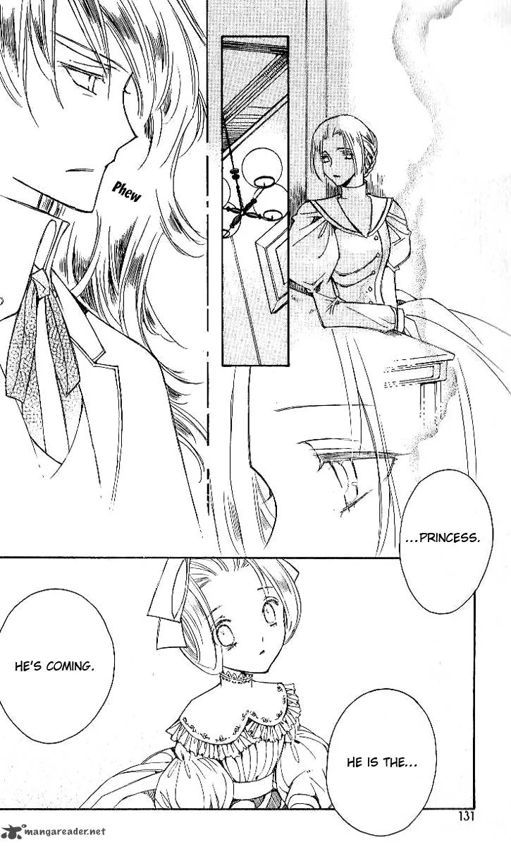 Ciel Chapter 23 page 131