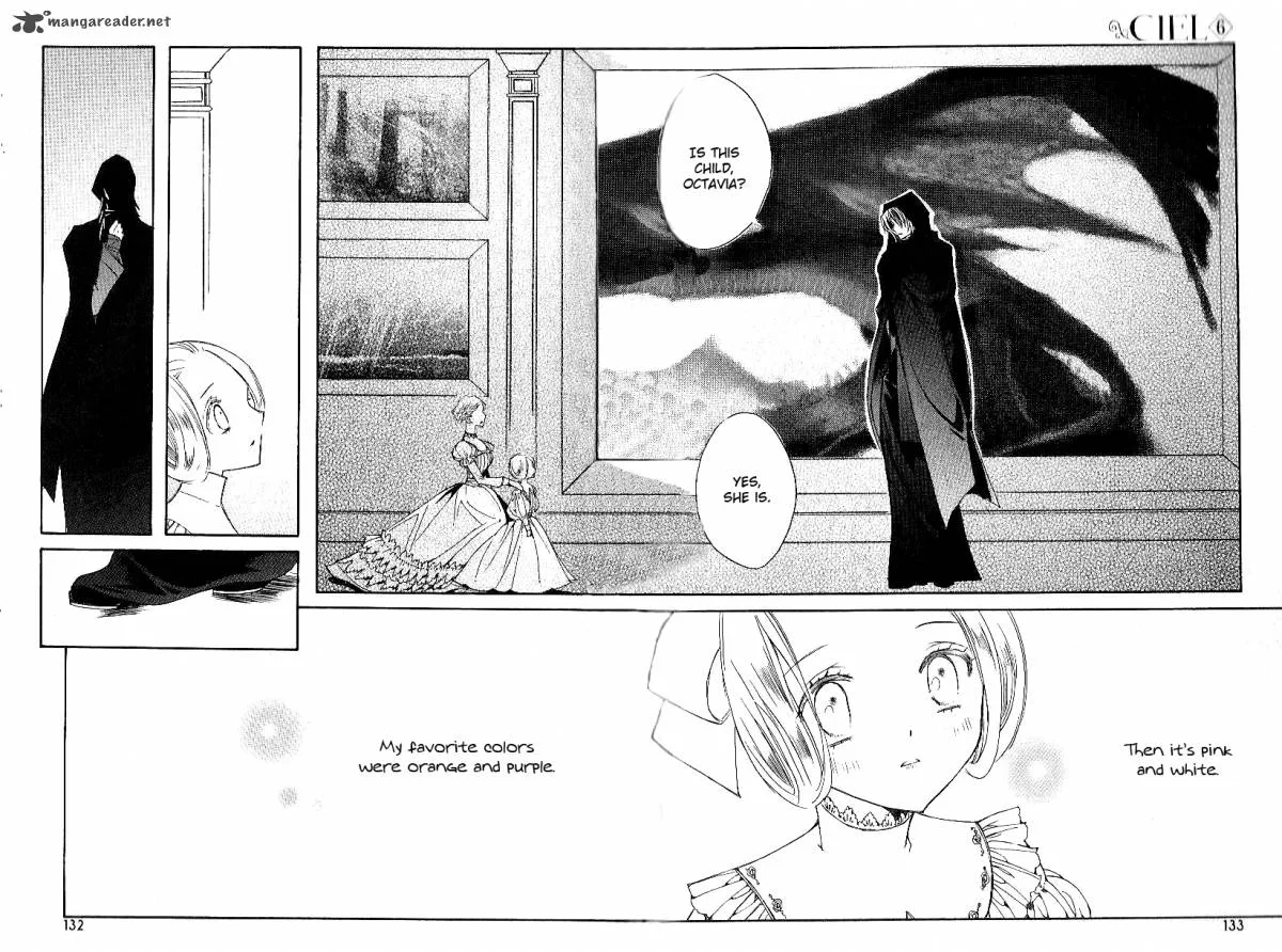 Ciel Chapter 23 page 132