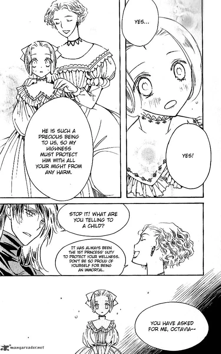 Ciel Chapter 23 page 134