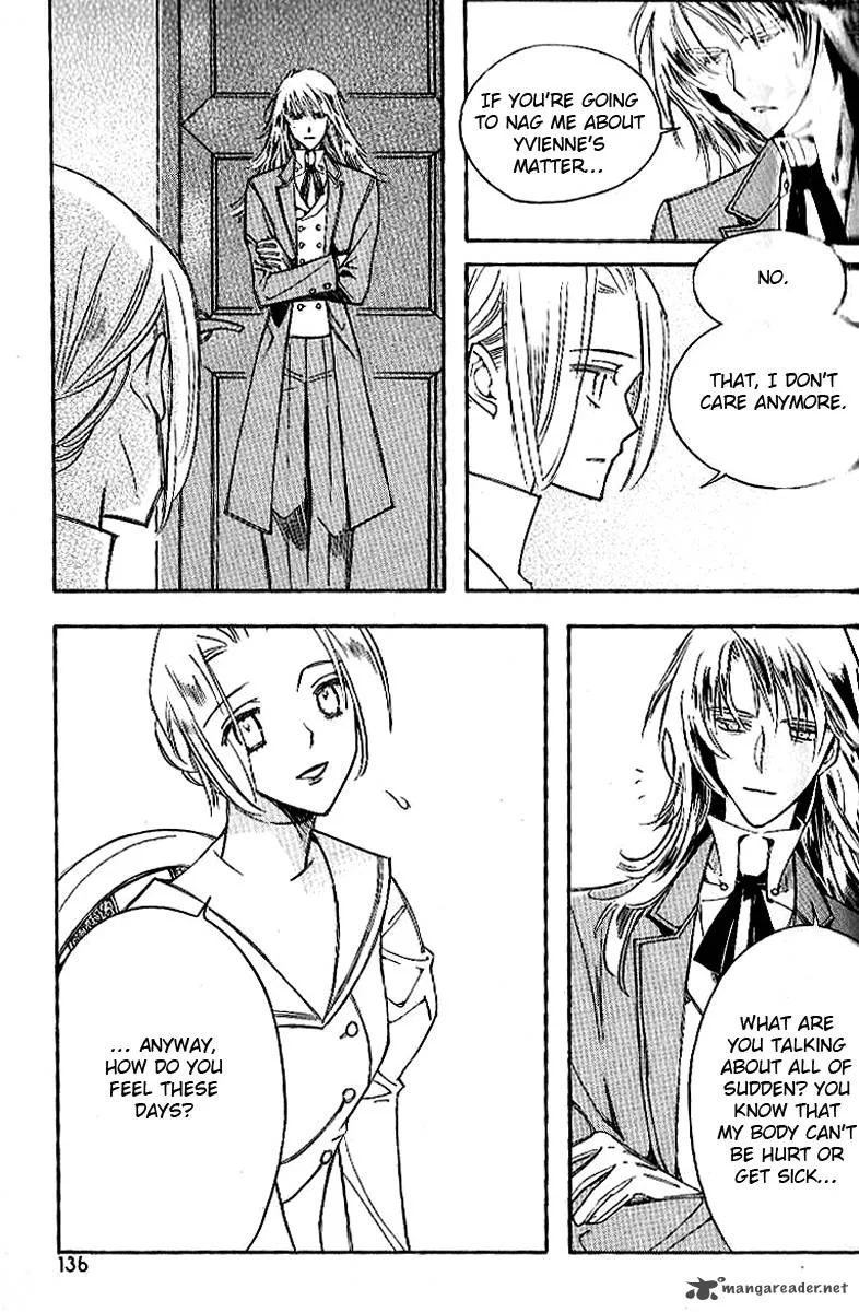 Ciel Chapter 23 page 135