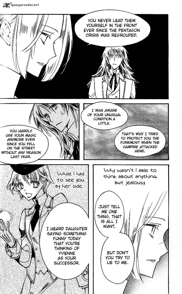 Ciel Chapter 23 page 136