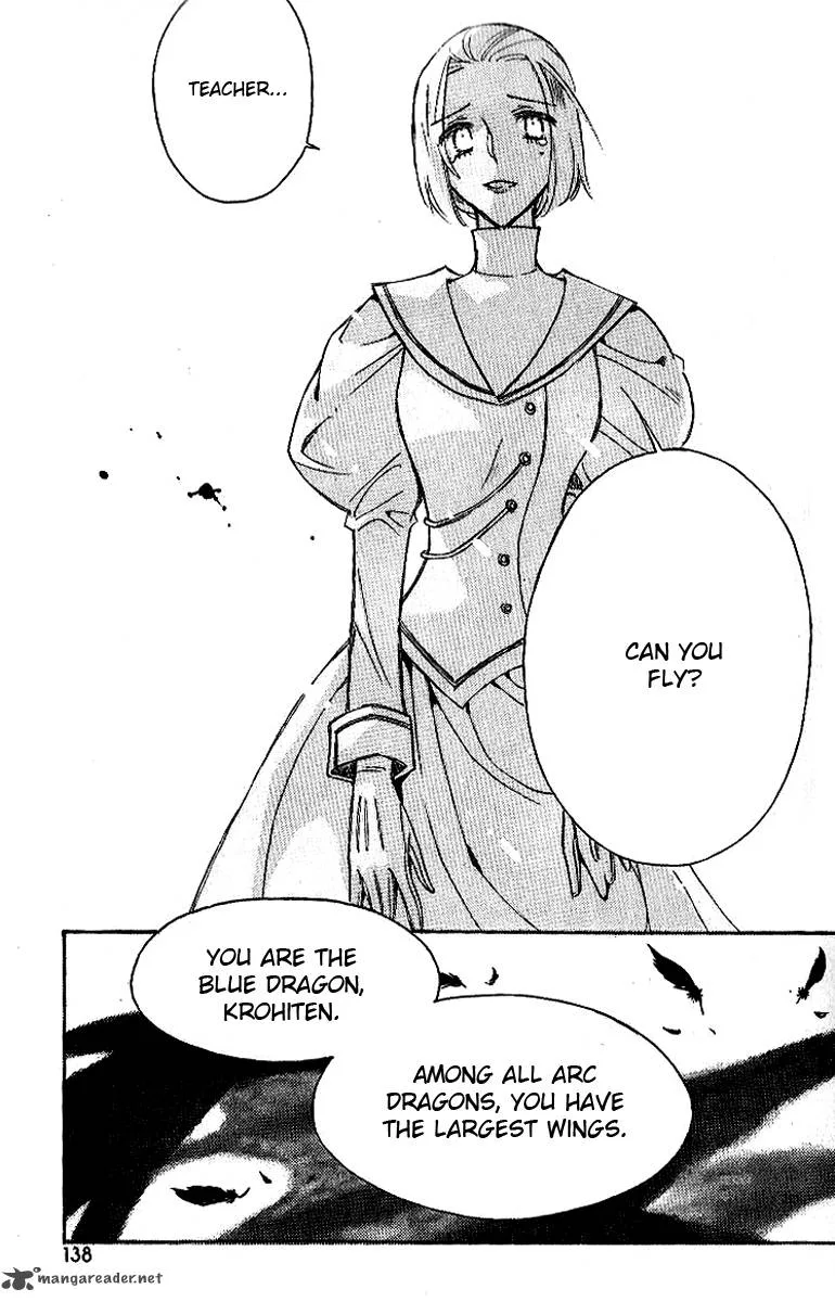 Ciel Chapter 23 page 137