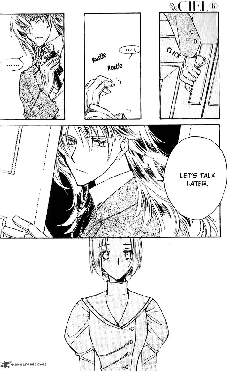 Ciel Chapter 23 page 140