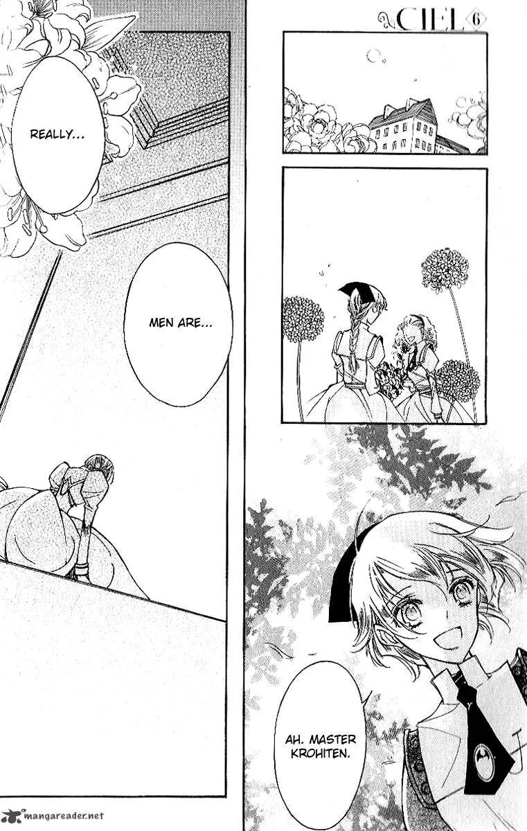 Ciel Chapter 23 page 142