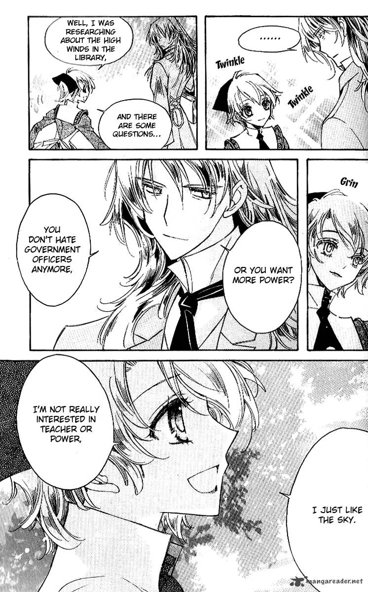 Ciel Chapter 23 page 143