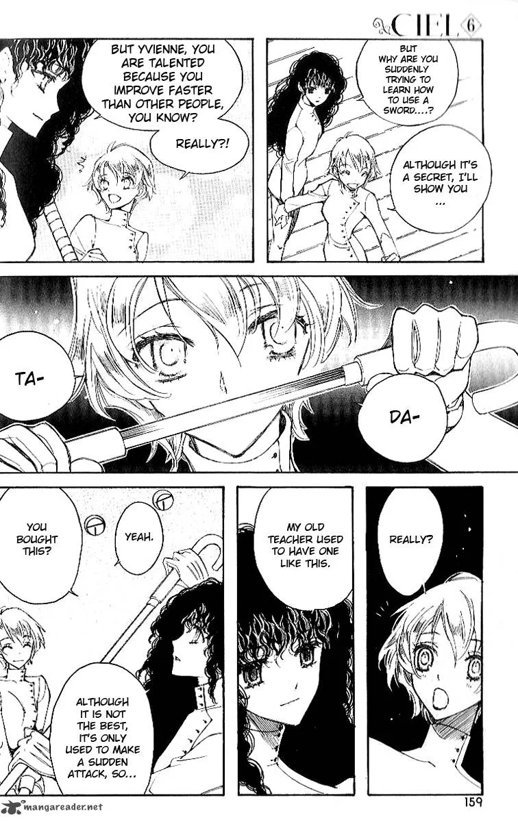Ciel Chapter 23 page 147