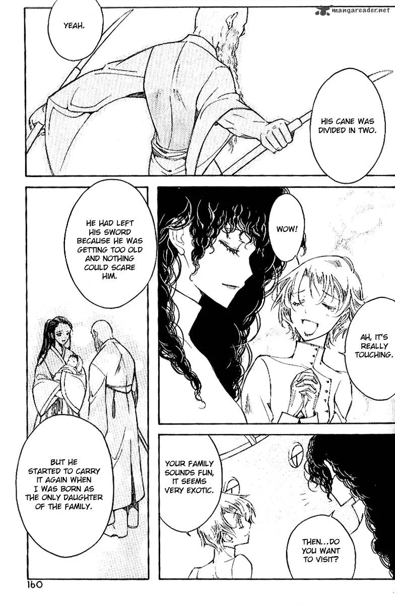 Ciel Chapter 23 page 148