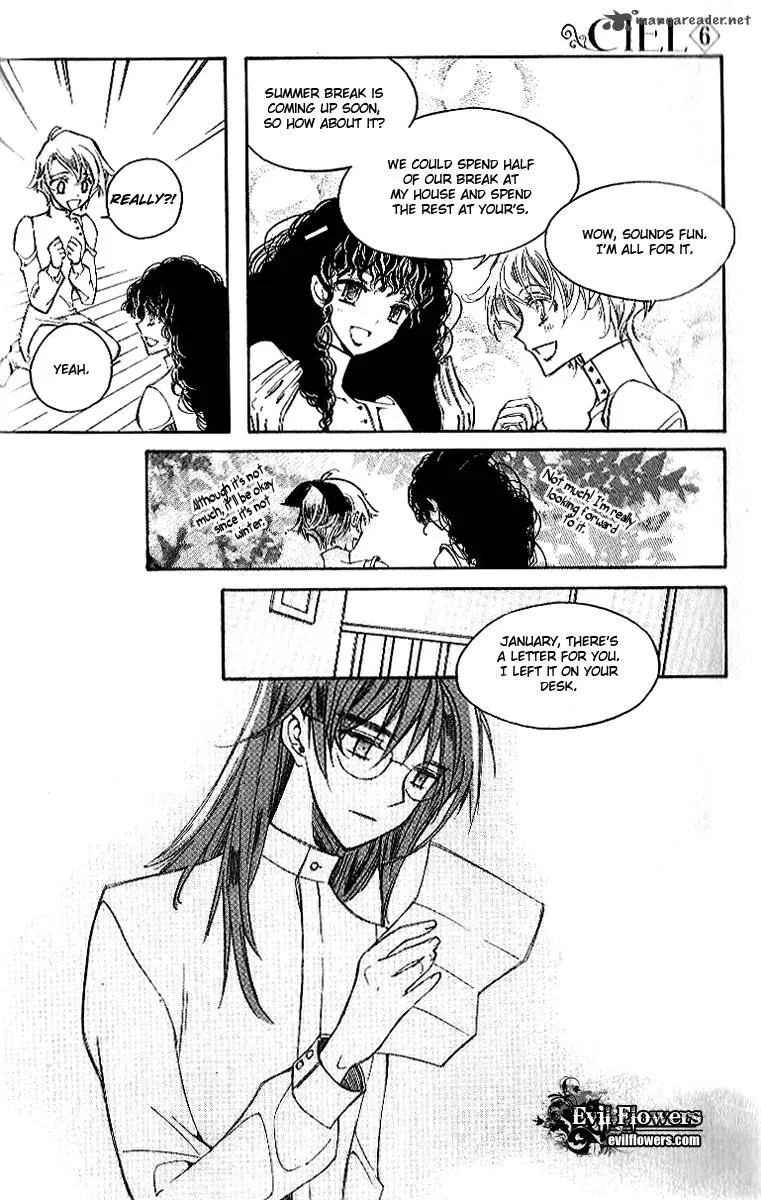 Ciel Chapter 23 page 149