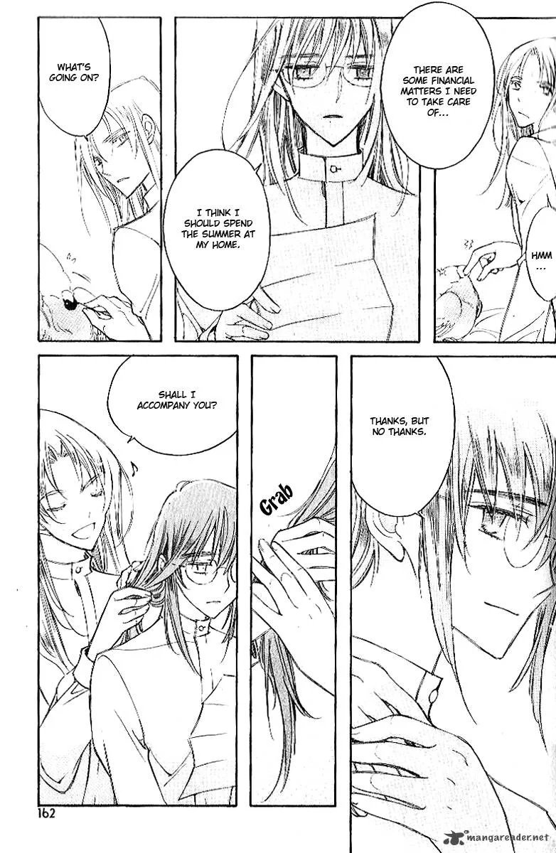 Ciel Chapter 23 page 150