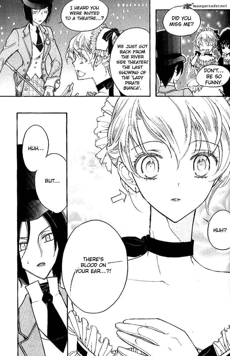 Ciel Chapter 23 page 154