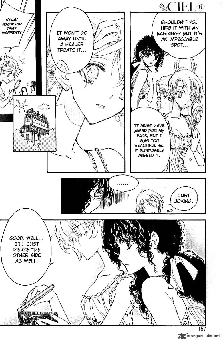 Ciel Chapter 23 page 155