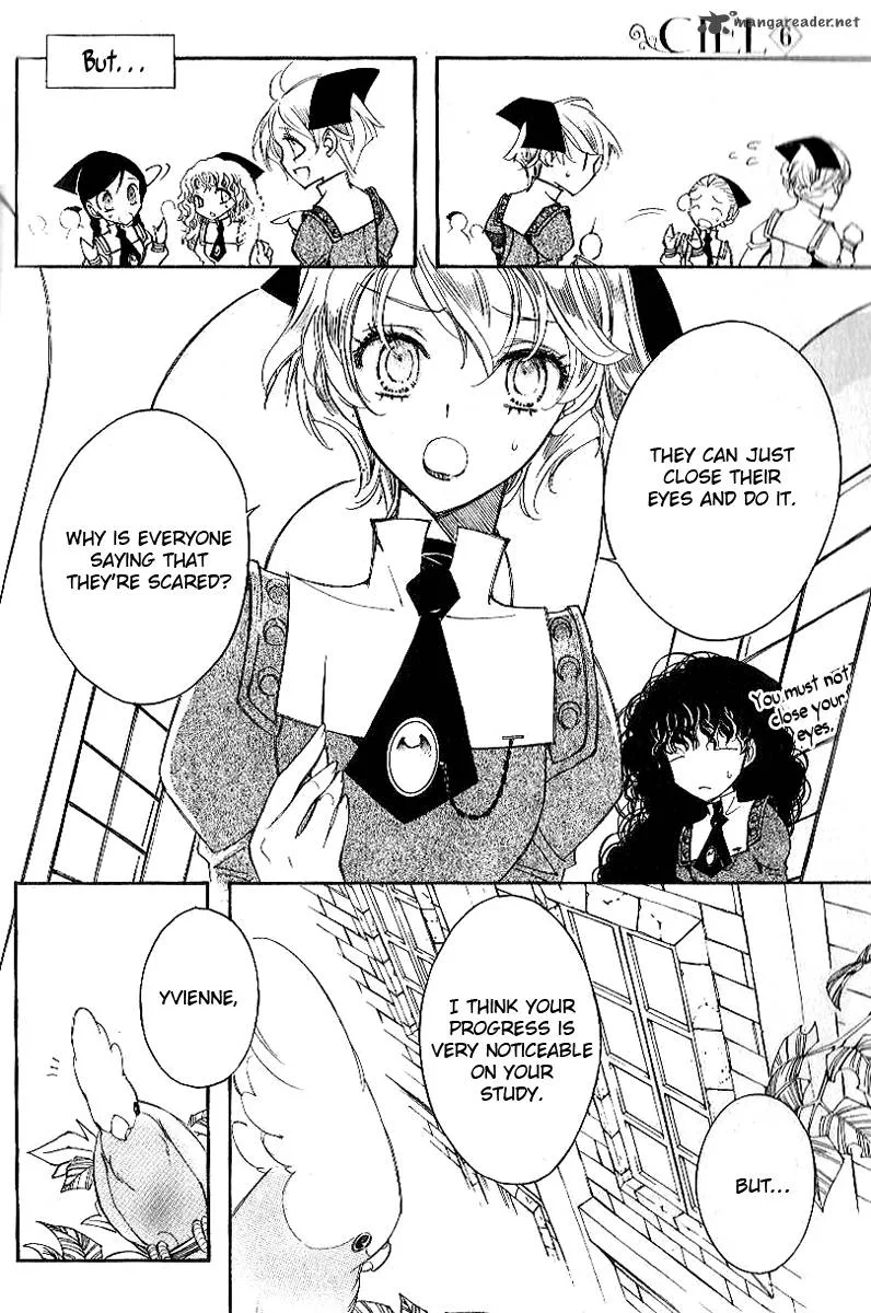 Ciel Chapter 23 page 157