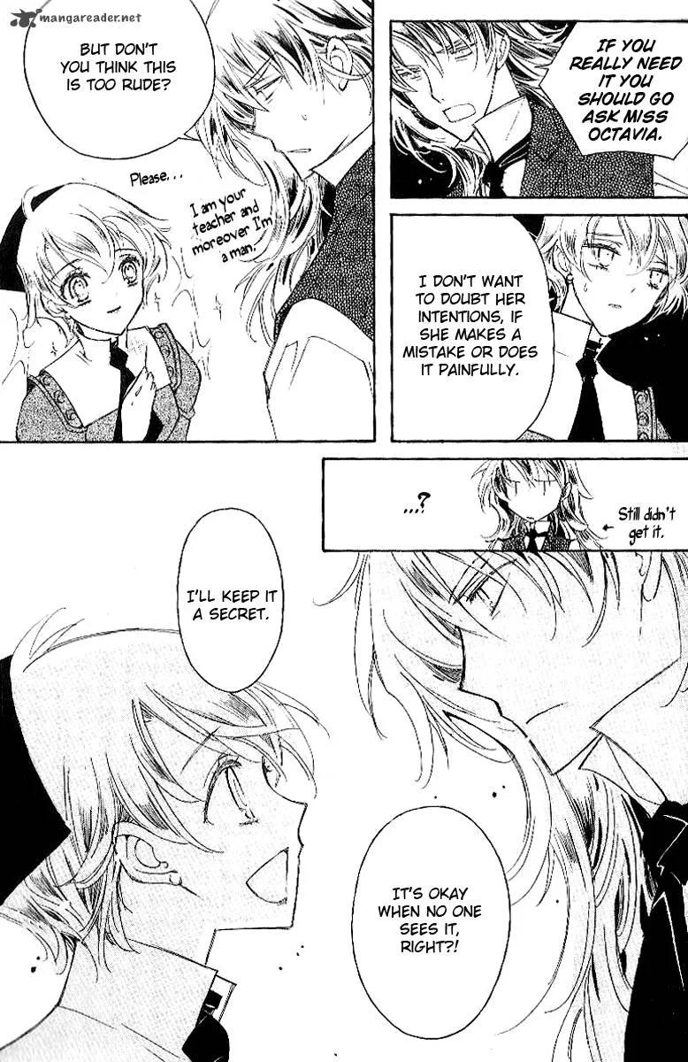 Ciel Chapter 23 page 158