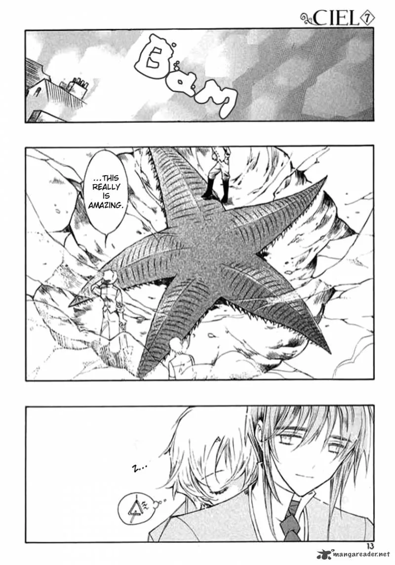 Ciel Chapter 24 page 7