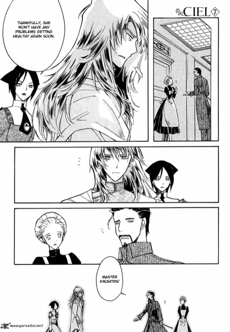 Ciel Chapter 24 page 10