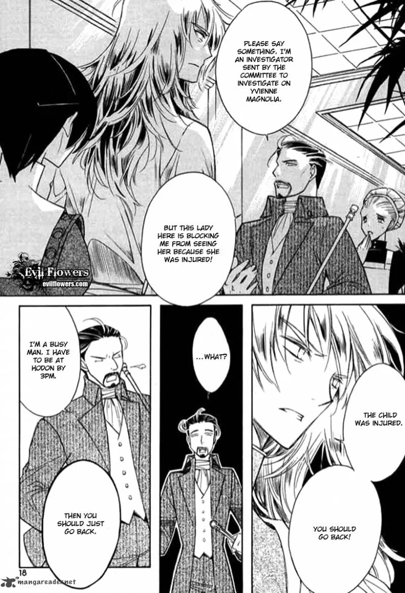 Ciel Chapter 24 page 11