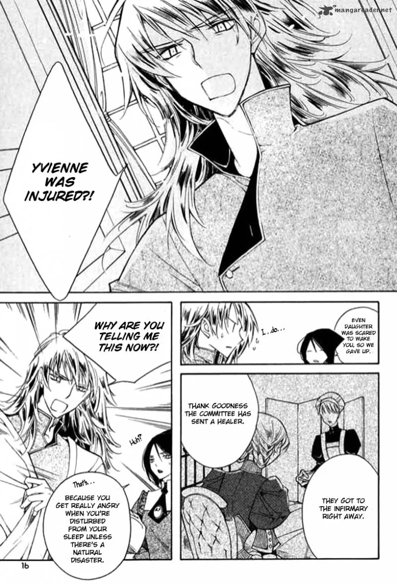 Ciel Chapter 24 page 9