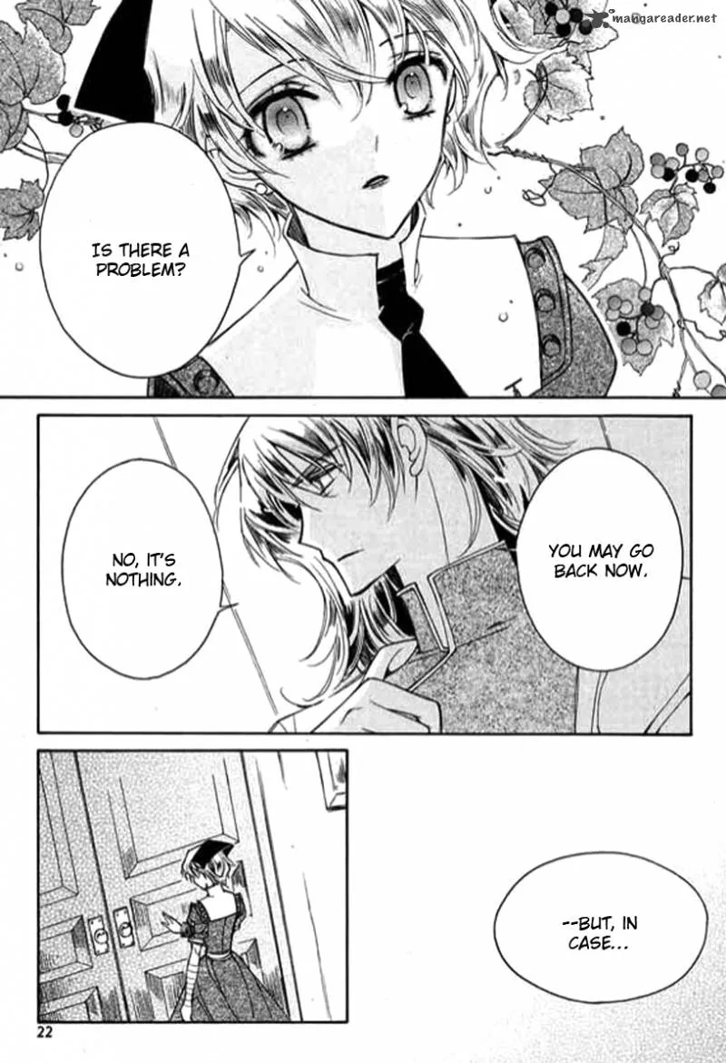 Ciel Chapter 24 page 15