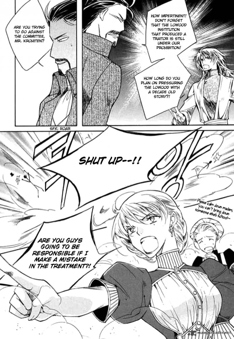 Ciel Chapter 24 page 12