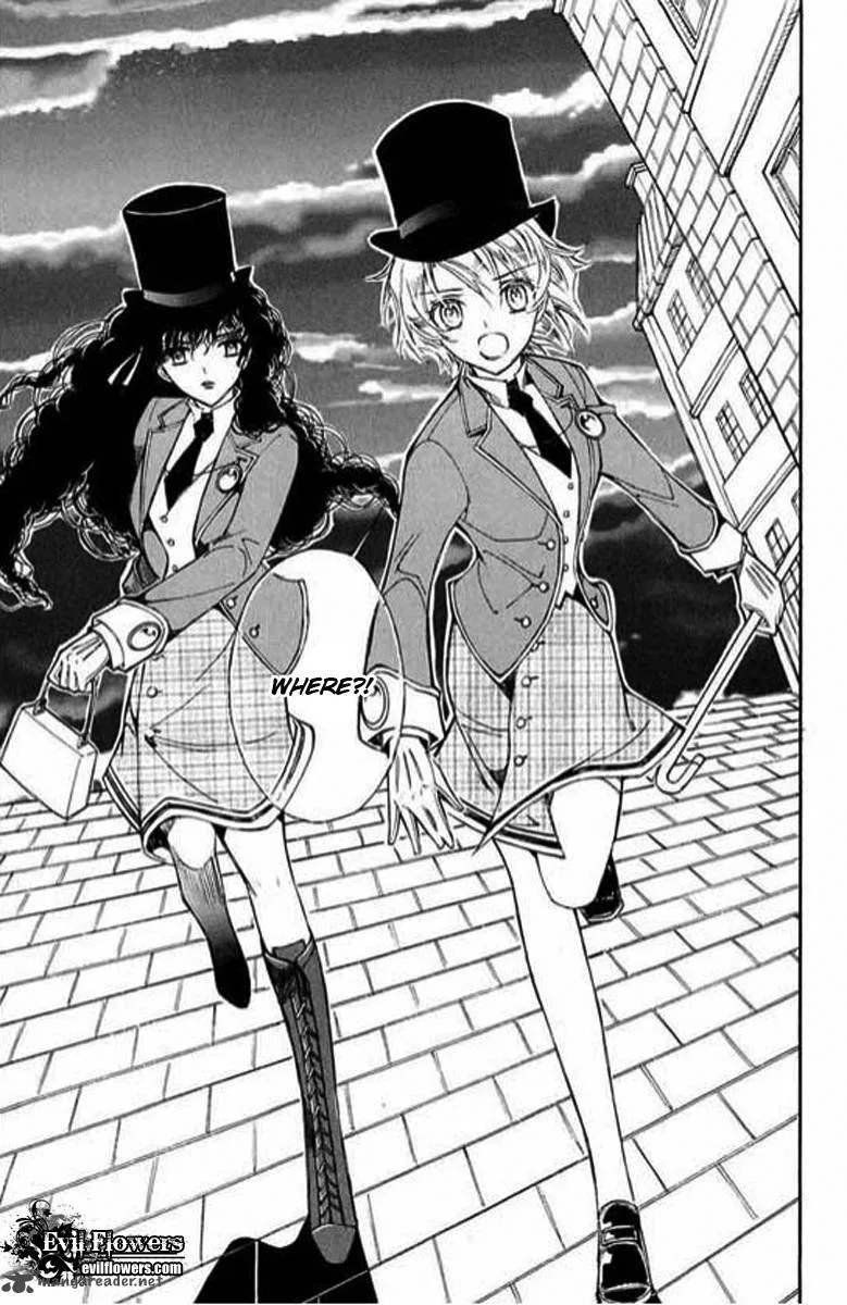 Ciel Chapter 24 page 5
