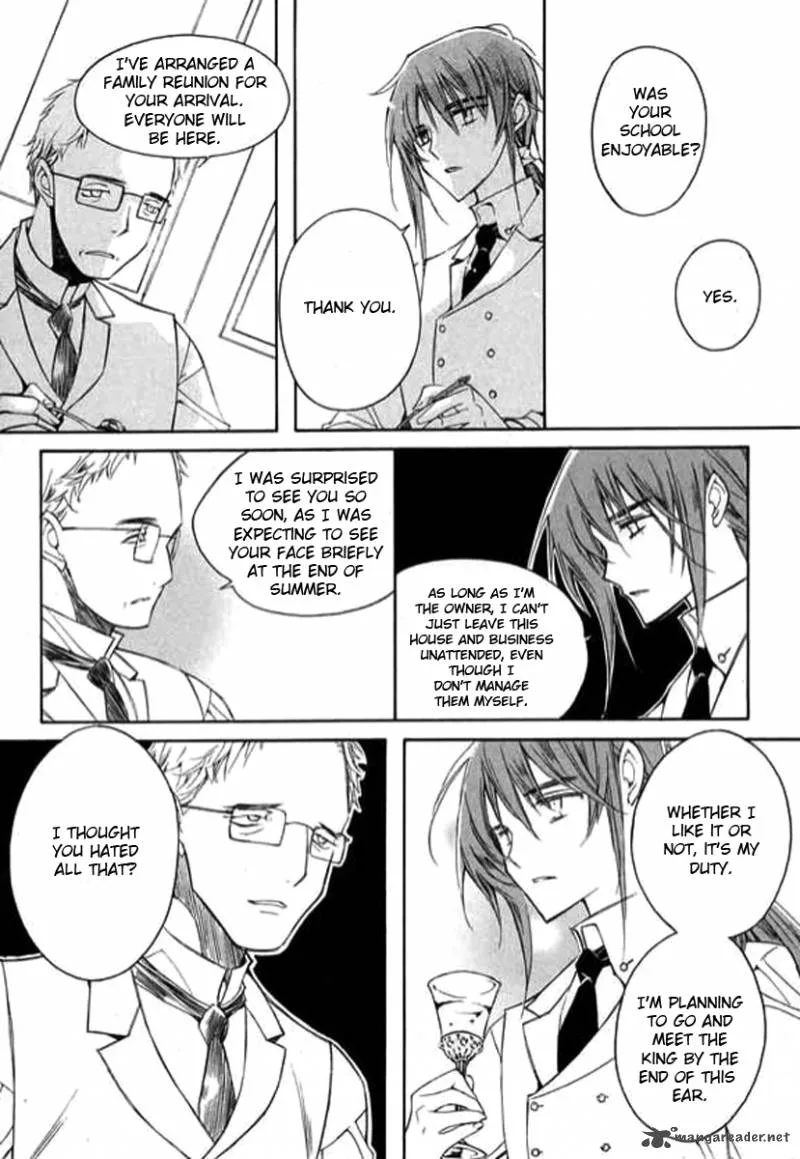 Ciel Chapter 24 page 25