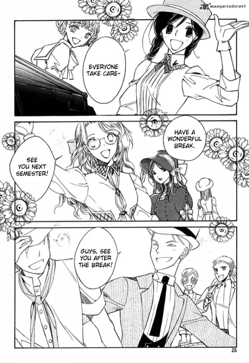 Ciel Chapter 24 page 18