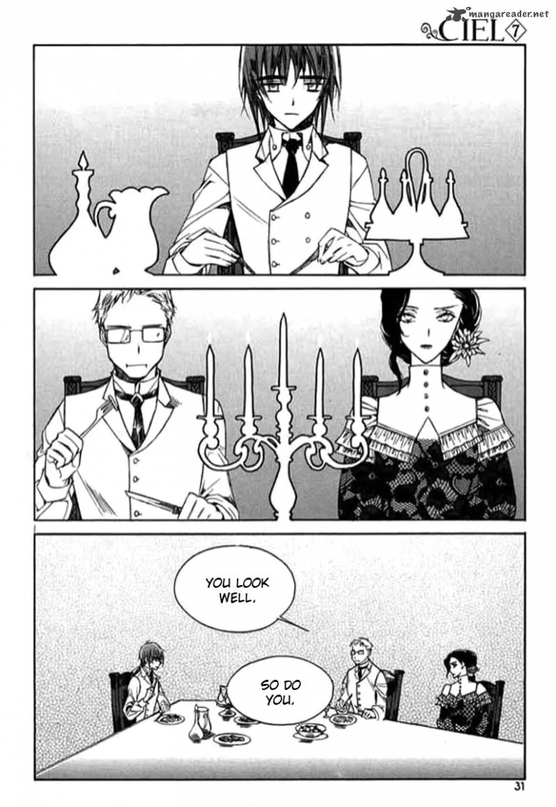 Ciel Chapter 24 page 24