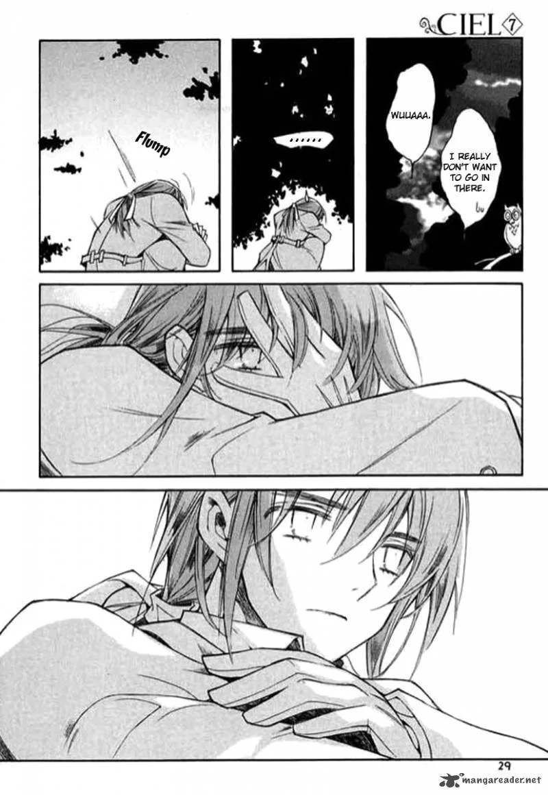 Ciel Chapter 24 page 22