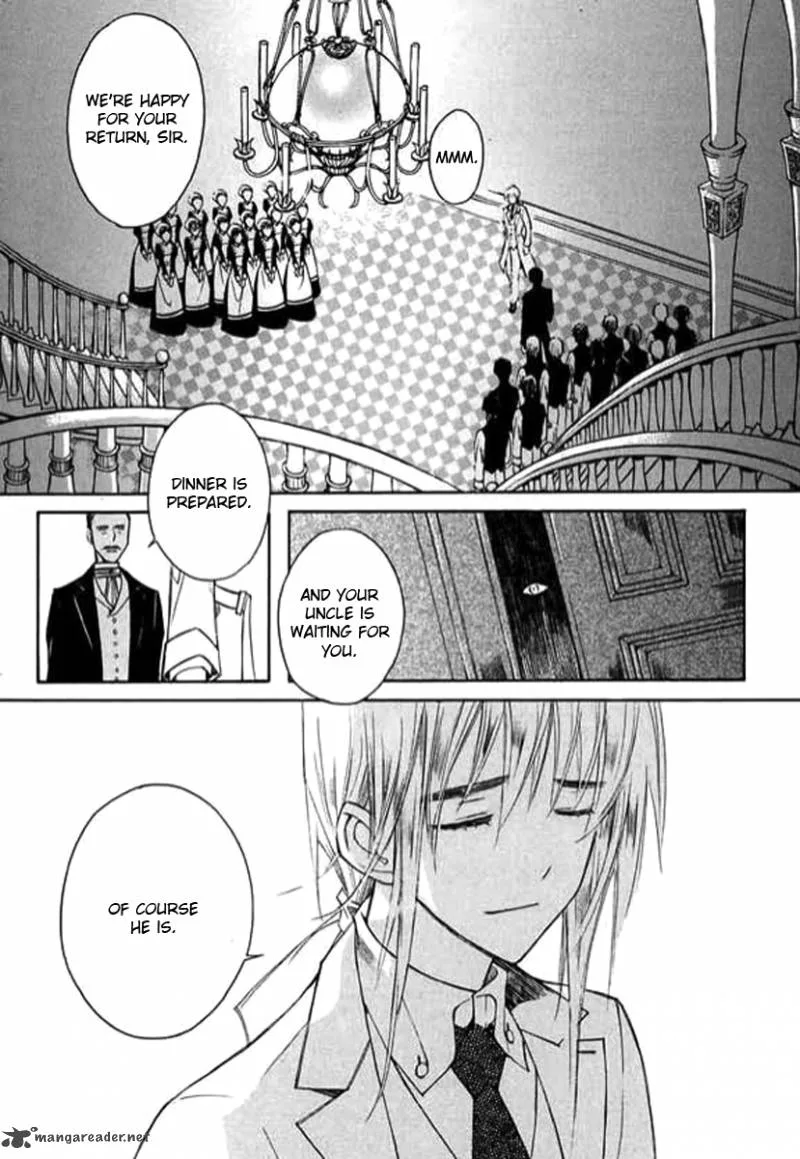 Ciel Chapter 24 page 23