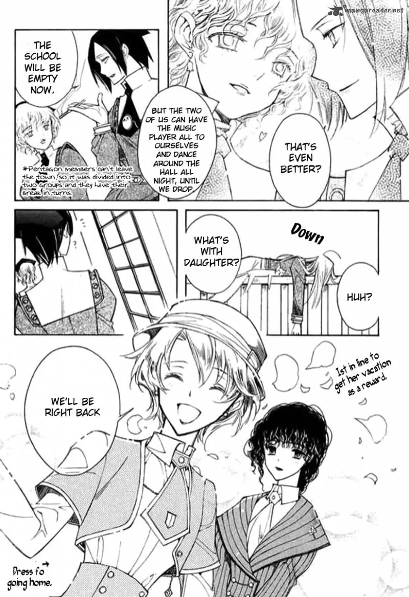 Ciel Chapter 24 page 19
