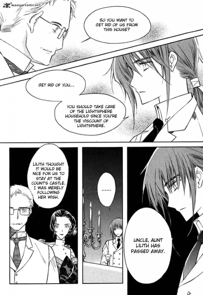 Ciel Chapter 24 page 26