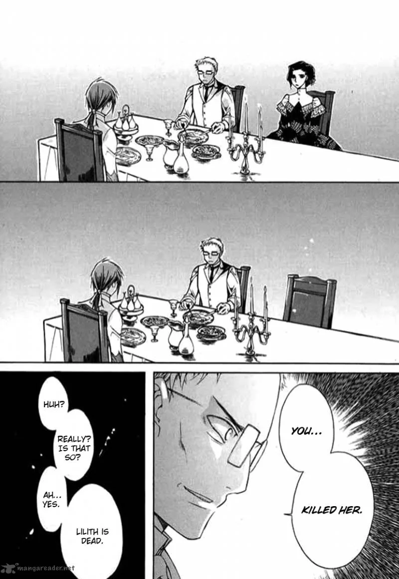 Ciel Chapter 24 page 27