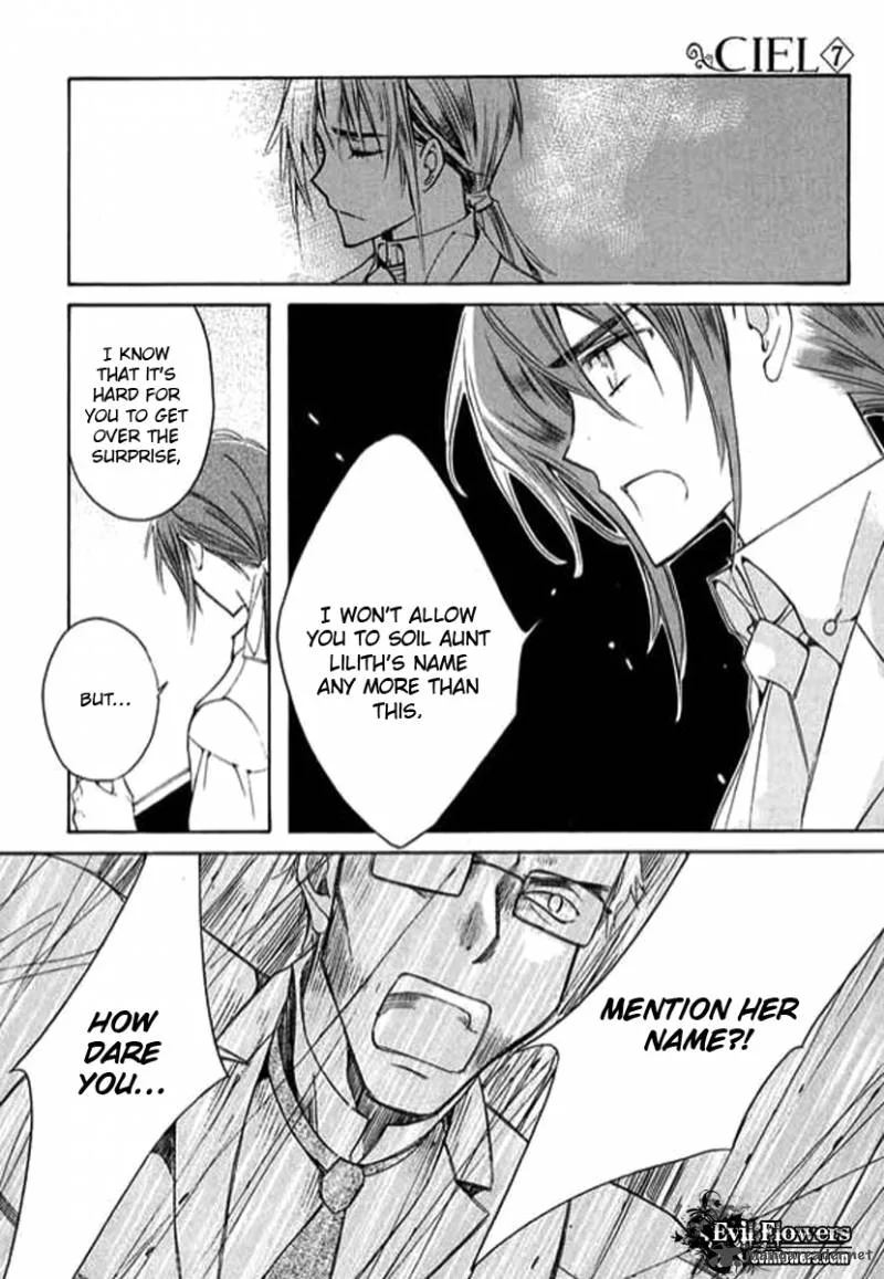 Ciel Chapter 24 page 28