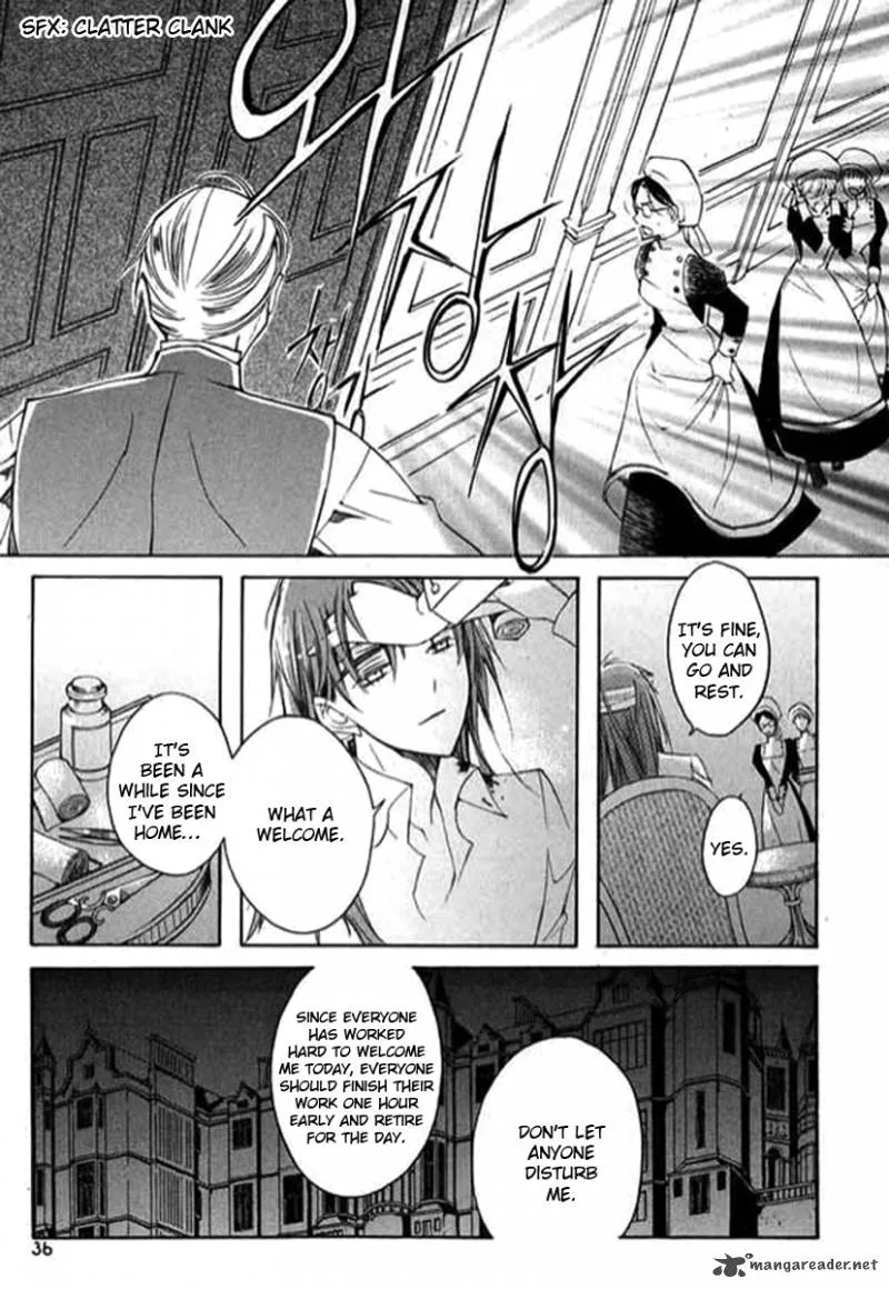 Ciel Chapter 24 page 29