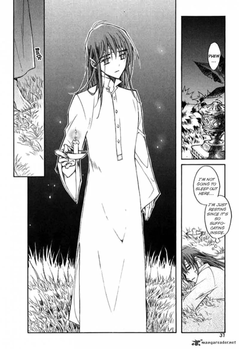Ciel Chapter 24 page 30