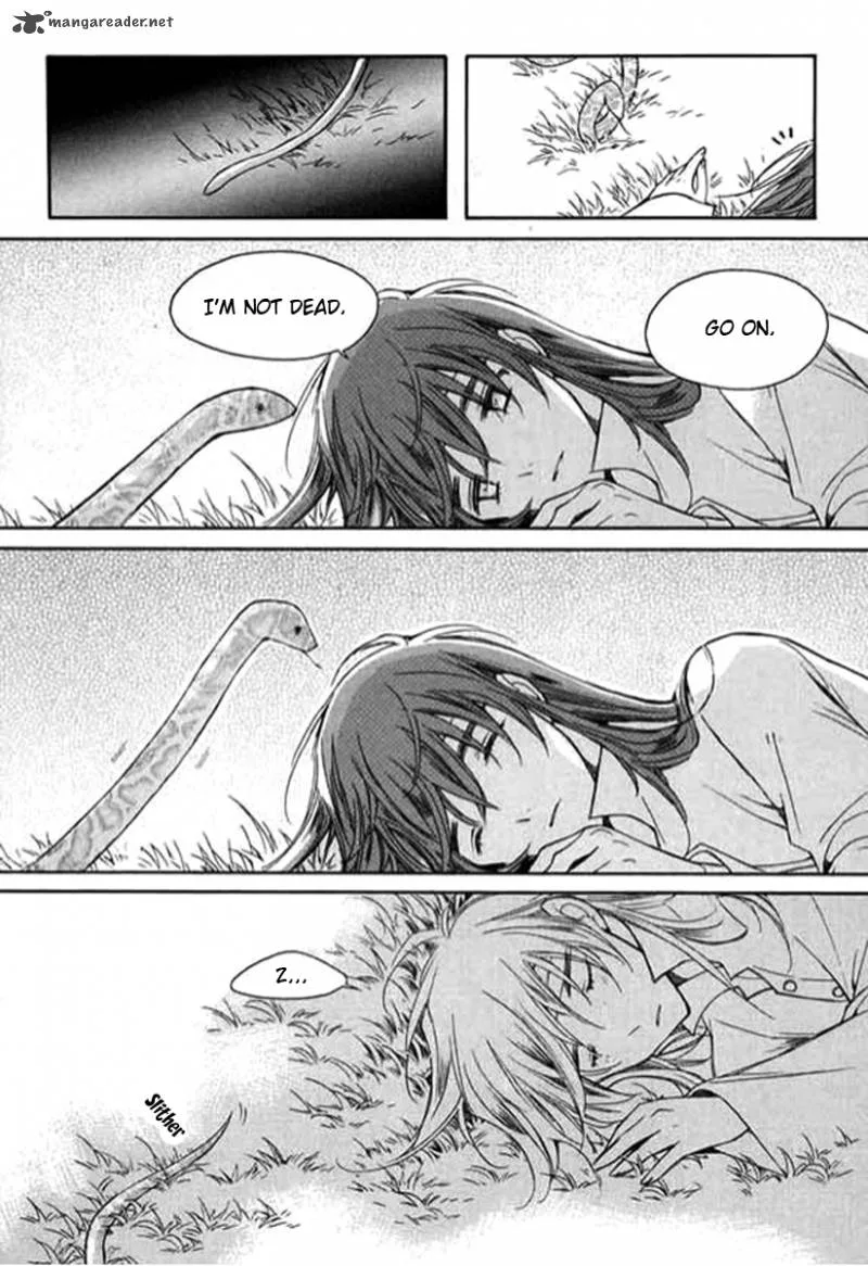 Ciel Chapter 24 page 31