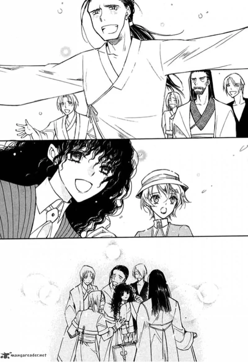 Ciel Chapter 24 page 34