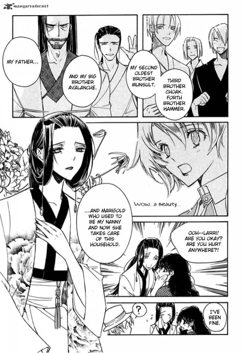 Ciel Chapter 24 page 35