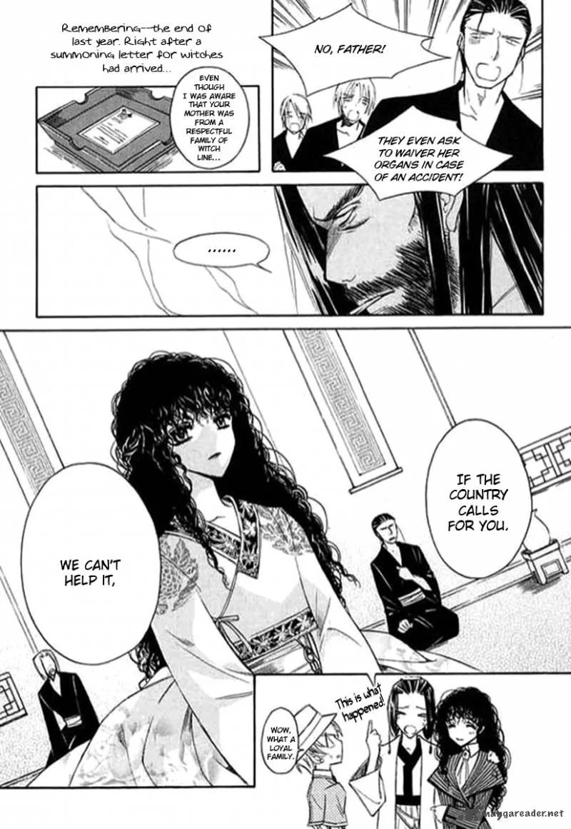 Ciel Chapter 24 page 36