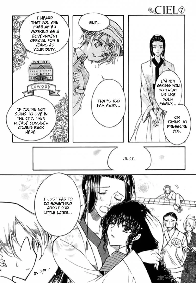 Ciel Chapter 24 page 38