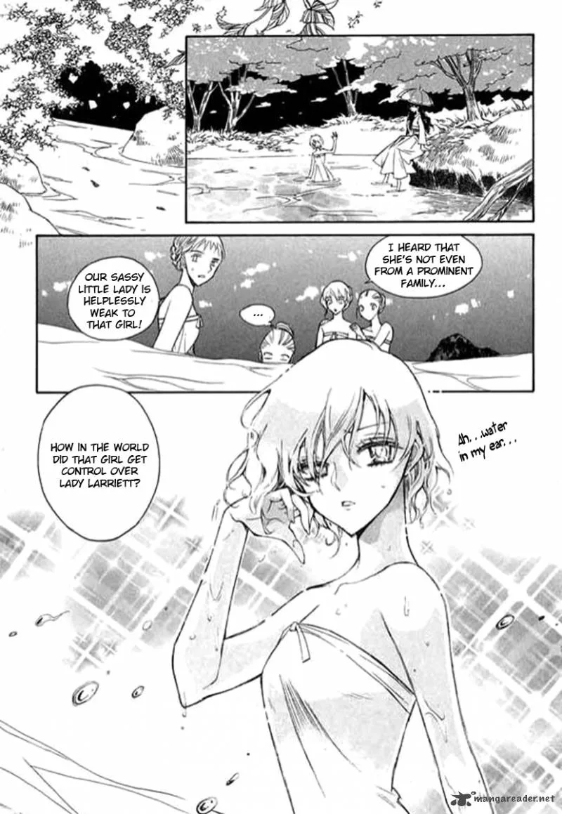 Ciel Chapter 24 page 42