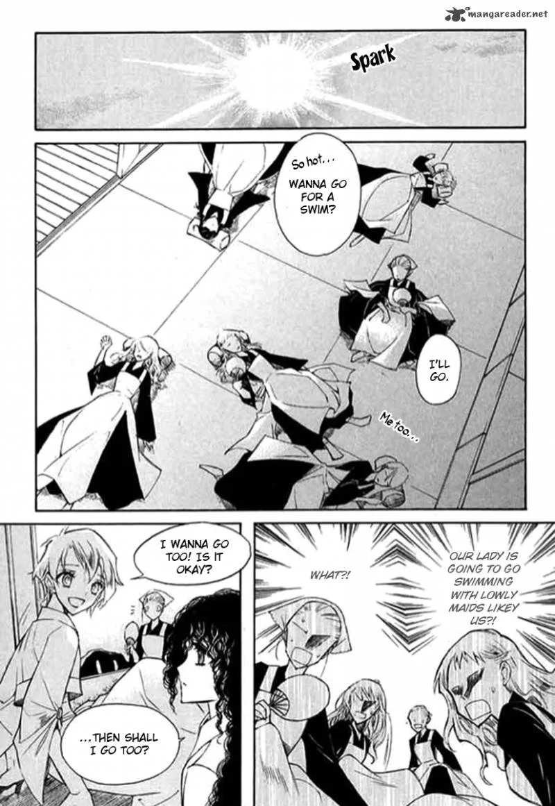 Ciel Chapter 24 page 41
